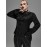 Plus Size - Plus Size, Women'S Gothic Elegant Blouse - Bat Wing Collar & Long Sleeves, Button-Front Shirt for Halloween, Costume Parties, Everyday Gothic Outfits - Non-Stretch Formal Attire, Halloween Outfit, Vintage Aesthetic, Decorative Buttons, Statement Piece, Alternative Fashion