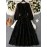 Plus Size - Plus Size, Women'S Elegant Red A-Line Maxi Dress with Puff Sleeve & V-Neck - Floor-Length Formal & Semi-Formal Party Wedding Guest Dress, Machine Washable Non-stretch Fabric For Spring Summer Fall Events, Dresses For Wedding