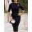 Plus Size - Plus Size, Women'S Elegant Plus Size Formal & Everyday Dress - Long Sleeve Round Neck Solid Color Red Dress with Lapel Collar, Machine Washable Winter Fall Outfits, Dresses For Women Plus Size