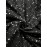 Plus Size - Elegant Plus Size Formal Evening Gown - Long Sleeve, Round Neck, Stretchy Fabric, Polka Dot Pattern, Perfect for Christmas Parties & Holiday, Holiday Party Dress | Elegant Formal Wear | Stretchy Fabric