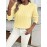 Plus Size - Plus Size, Plus Size Women'S Elegant Solid Color Round Neck Sweater - Turquoise All-Season Layering Essential, Soft Durable Fabric, Versatile Casual & Formal Wear, Cute Style, Comfort Fit, Classic Design, Fashion Pullover for Office Outfits