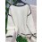 Plus Size - Women'S Casual Long Sleeve Pullover Sweater with Contrast Trim - Loose Fit, Round Neck, Medium Stretch, Striped Pattern, All-Season Comfort, Casual Wear|Striped Sweater|Medium Stretch Fabric