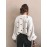 Plus Size, Women's Plus Size Oversized Heart Print Sweater - Elegant Brown & White Sweater with Heart Pattern, Round Neck Long Sleeve Winter Pullover, Cozy Fall & Winter Sweater for Women (Machine Washable) - Casual & Formal Outfits, Plus Size Friendly, Relaxed Fit, Chic Layering Piece, Soft Fabric, Brown/Beige Tones, Suitable for Layering, Stylish and Comfortable for Casual Attire, Oversized Sweaters For Women Plus Size, Plus Size Knitwear,