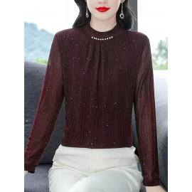 The color of rouge