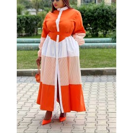 Tangerine-red